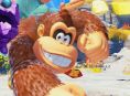 Donkey Kong Bananza sekiz dakikalık oynanışla gösterilir