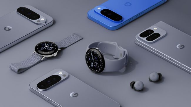 Google, Pixel 10 telefon serisini, yeni saati ve kulak içi kulaklıkları açıkladı