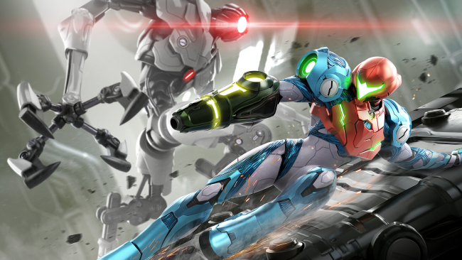 Metroid'in 40. yılını kutluyoruz