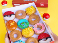 Pokémon ve Krispy Kreme bir donut iş birliği başlattı