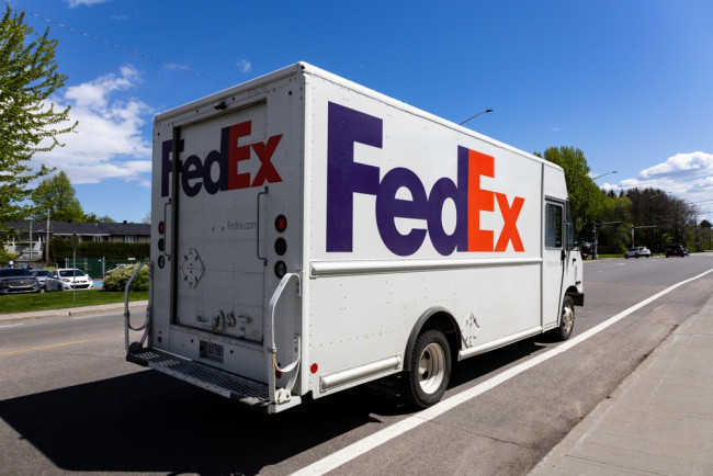 FedEx, Trump tarifeleri nedeniyle ABD hükümetine "tam iade" talep ederek dava açtı