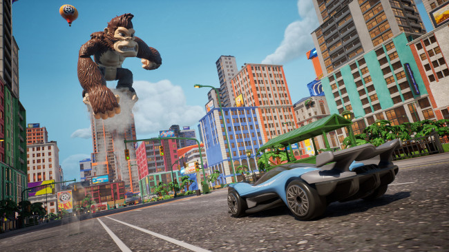 Hot Wheels: Infinite Rush Önizleme: Milestone daha arcade Forza Horizon tarzı açık dünya sunuyor