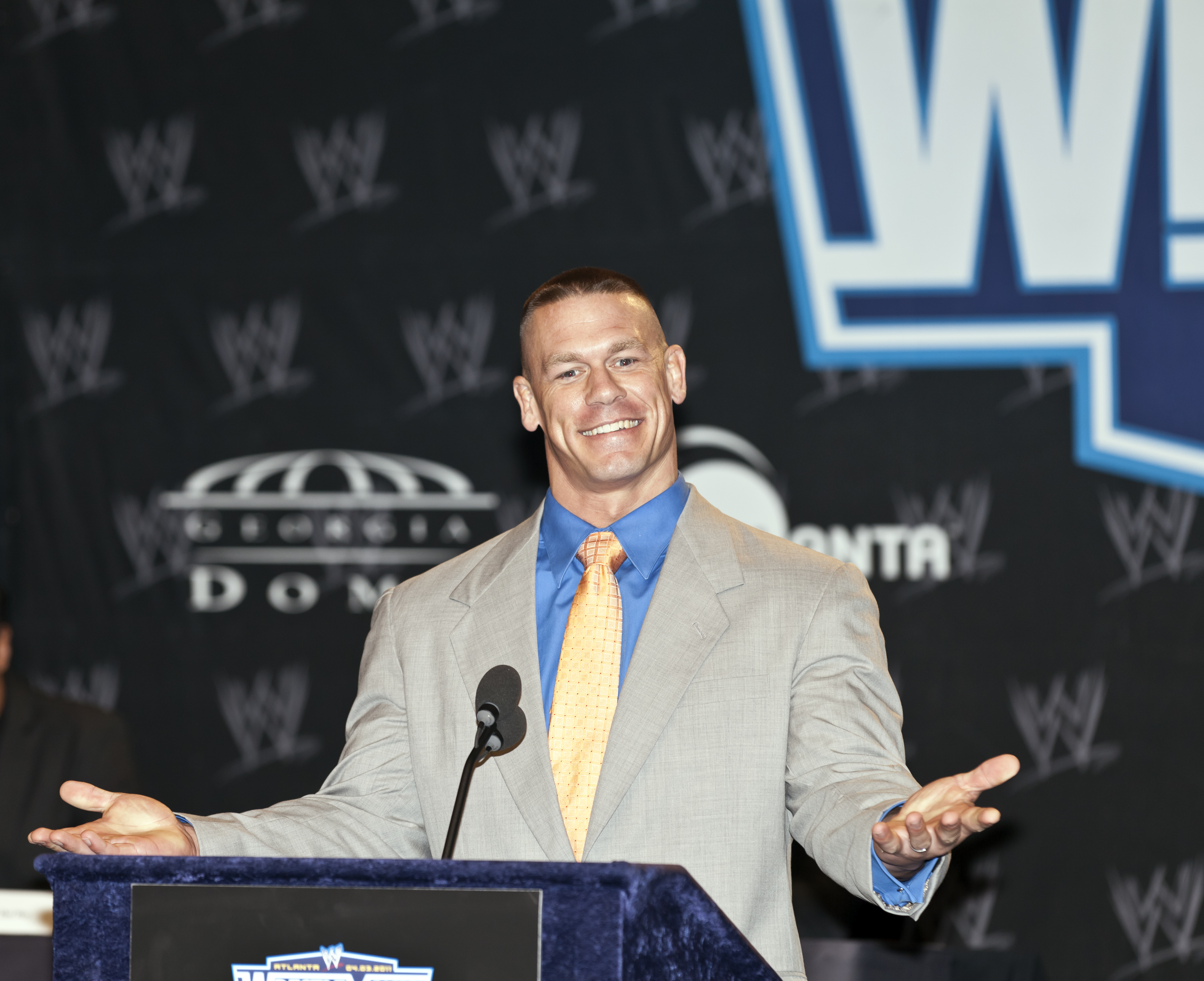John Cena güreşten emekli olduğunu açıkladı