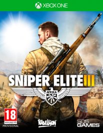 Sniper Elite 3