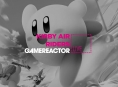 Bug&uuml;nk&uuml; GR Live'da Kirby Air Riders oynuyoruz