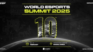 Dünya Espor Zirvesi Şubat'ta Kore'ye geri dönecek