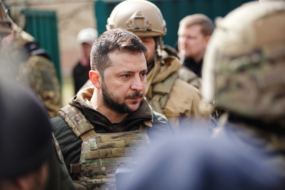 Zelensky, savaşın 4. yıldönümünde bağımsızlığı koruma sözü verdi: "Putin Ukraynalıları kırmadı"