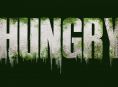 Bir Hungry, Hungry su aygırı yeni bir korku filminin yıldızı