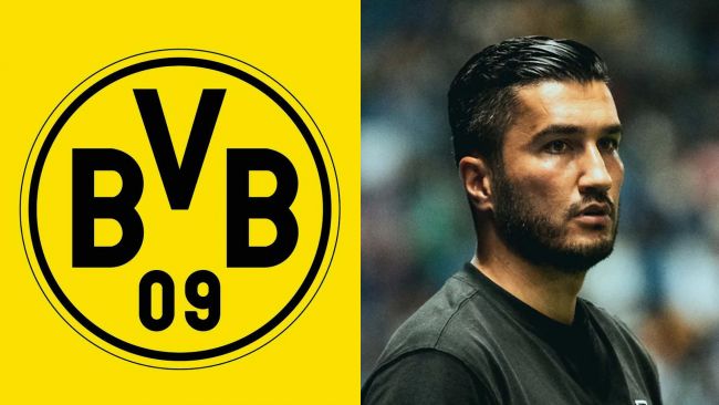 Borussia Dortmund, Bologna'ya karşı hayal kırıklığı yaratan 1-2'lik yenilginin ardından teknik direktör Nuri Şahin'i görevden aldı