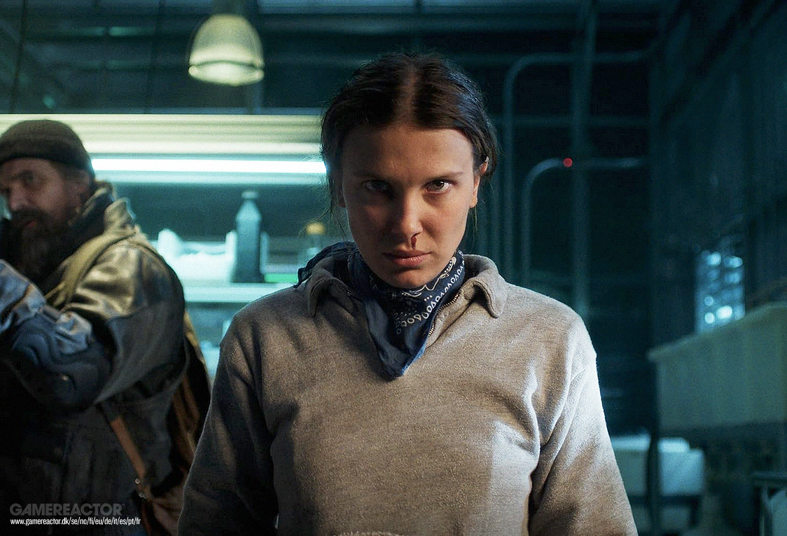 Stranger Things yıldız, 5. sezonun sonunu sevmediğini açıklıyor