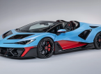 Fenomeno Roadster, şimdiye kadarki en hızlı &ccedil;atısız Lamborghini'dir