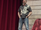 Joe Abercrombie: The Devils'in film uyarlaması "&ccedil;ok hareketli", ama yakın zamanda beklemeyin