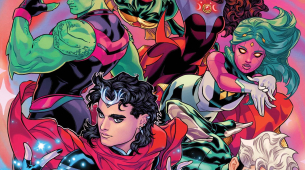 Yaklaşan Gurur Ayı'nı kutlamak için Marvel, Wiccan ve Hulkling'i içeren yeni çizgi romanı tanıtıyor