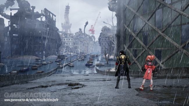 Code Vein II