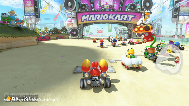 Mario Kart World