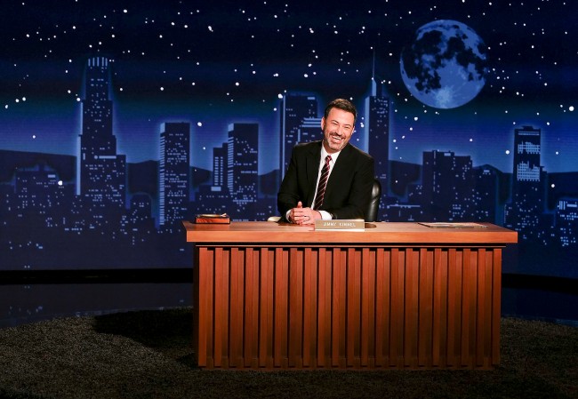 Jimmy Kimmel Canlı! iadeler: Bugün saat kaç ve nasıl canlı izlenir