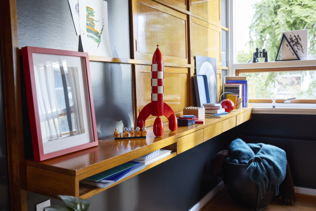 Tintin'in efsanevi ay roketi Lego setine dönüştürülüyor