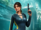 Tomb Raider: Catalyst yıldız Alix Wilton Regan, performansıyla &ouml;n&uuml;ndeki t&uuml;m Lara Croft'ları canlandırıyor