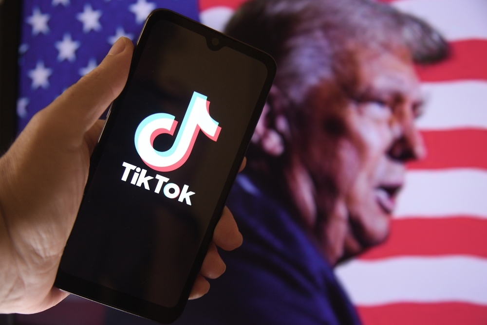 Trump, platformun geleceğine karar vermeden önce TikTok hesabını açtı