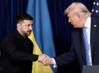 Zelensky, Trump ile g&ouml;r&uuml;şmeler i&ccedil;in Davos'a gidiyor
