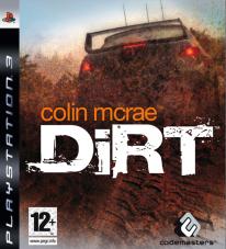 Colin McRae: Dirt