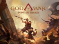 God of War: Sons of Sparta duyuruldu ve yayınlandı