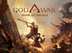 God of War: Sons of Sparta duyuruldu ve yayınlandı