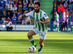 Isco, Kasım ayından beri ilk kez Avrupa Ligi ma&ccedil;ına hazır olarak Betis kadrosuna geri d&ouml;nd&uuml;