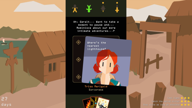 Reigns: The Witcher