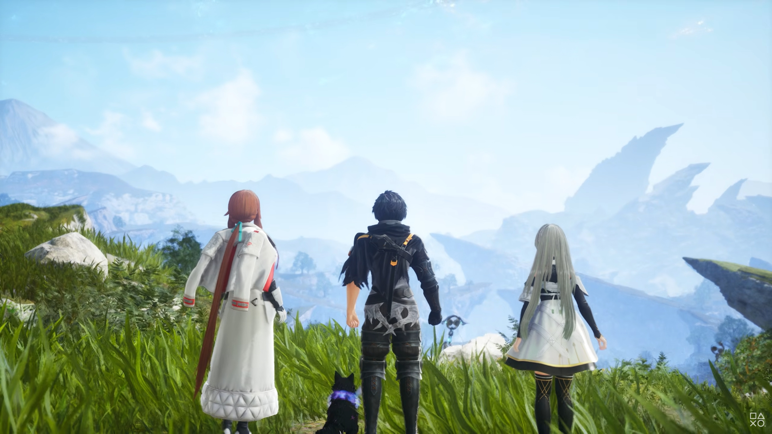 Konami, Rev.Noir adında bir J-RPG duyurdu