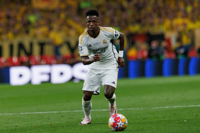 Vinícius Jr., Real Madrid ile yeni sözleşme imzalamak için "acele etmiyor": "Konuşacak çok şeyimiz var"