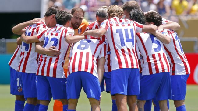 Atlético de Madrid, Kulüpler Dünya Kupası'ndan elendi, Paris Saint-Germain grup lideri