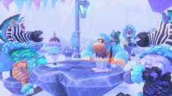 Donkey Kong Bananza: Dondurucu Katmanındaki tüm muzlar