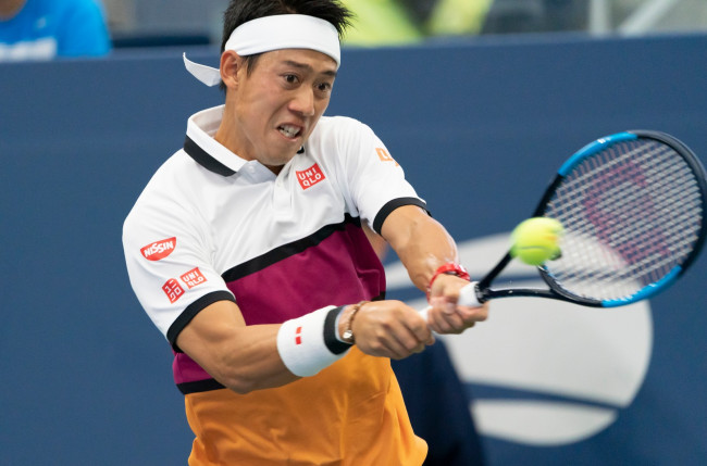 Japon tenis efsanesi Kei Nishikori, emekliliğe yaklaşırken Washington'da Jódar'a kaybetti