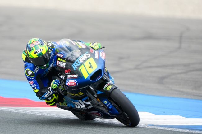 Diogo Moreira, gelecek yıl MotoGP'de yarışacak: "İyi performans gösteriyorum, milliyet önemli değil"