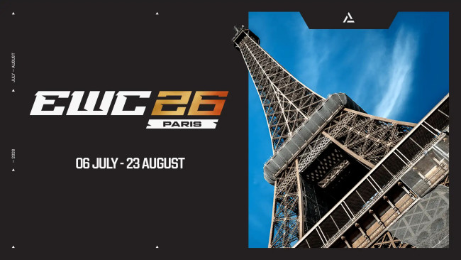 Esports Dünya Kupası, 2026 etkinliği için Suudi Arabistan'dan vazgeçme planlarını doğruladı ve etkinlik Paris'te düzenlenecek