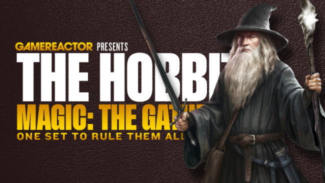 Magic: The Gathering - The Hobbit sadece Tolkien 'nin çalışmalarına içten bir övgü değil: It oyunlarında zafere götürecek gerçek bir güç merkezi