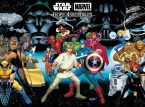 Marvel ve Star Wars crossover'ı Hope Assembles &ccedil;izgi roman serisinde