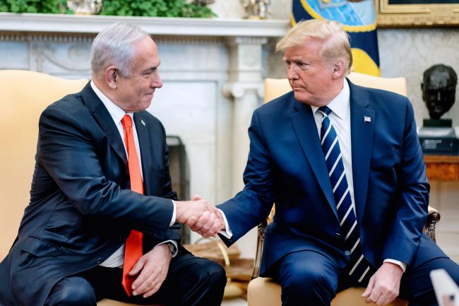 Netanyahu, İsrail'in Trump'ın İran'la ateşkes önerisini kabul ettiğini duyurdu