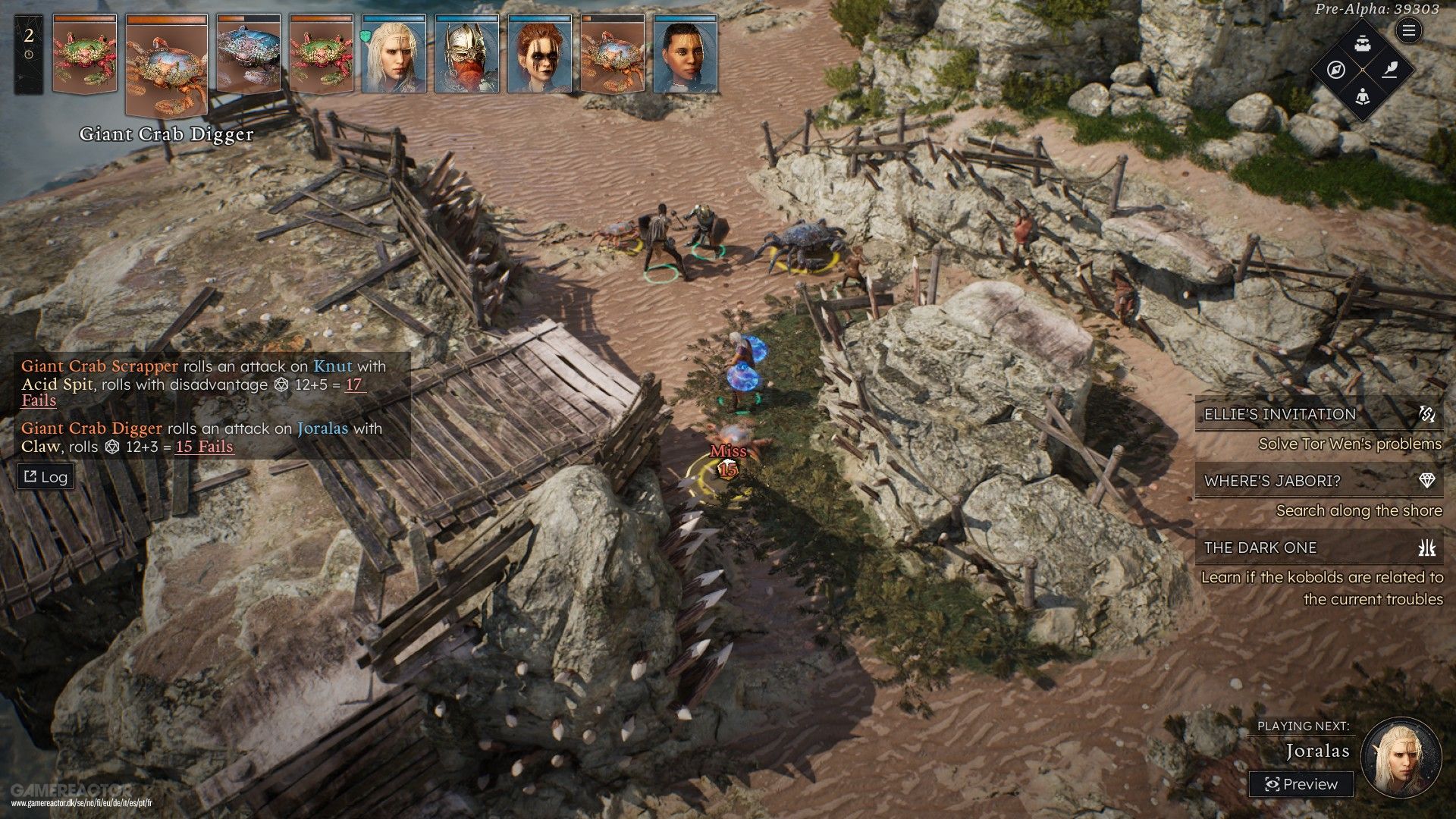 Solasta II Baldur's Gate III'ün bile kaçındığı büyük bir D&D mekaniği kullanacak