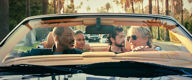 Beverly Hills Polisi'ni severim: Axel F