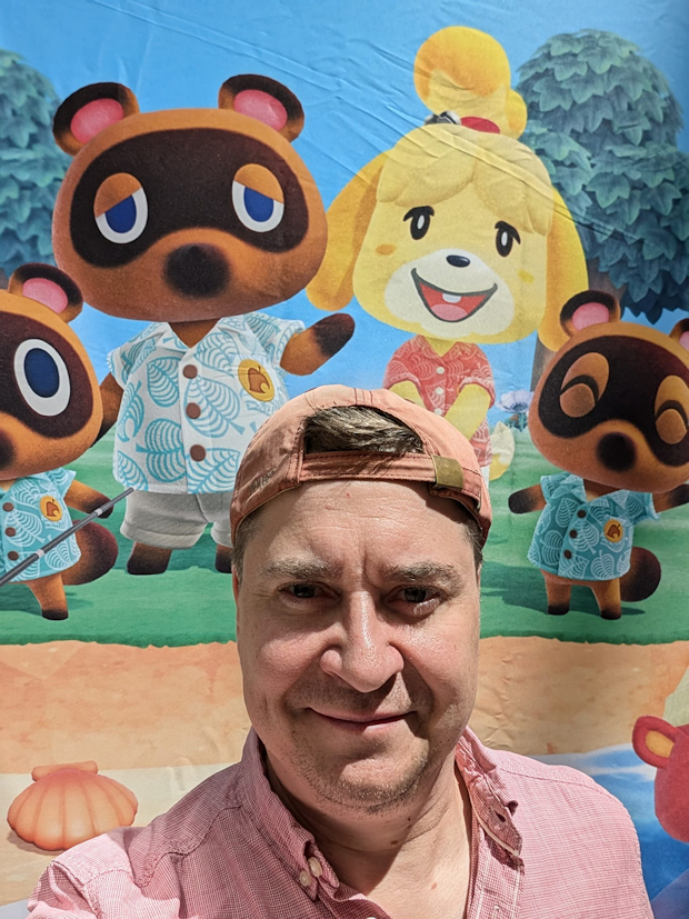 Güzel bir tatil ve Gamescom için hazır