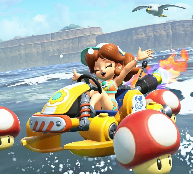 Mario Kart Dünyası'nın yeni bir cana ihtiyacı var
