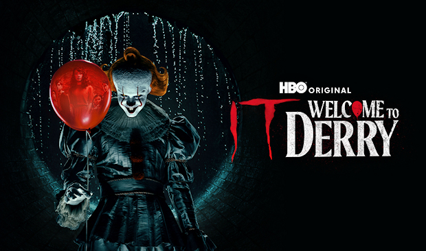 Bu - Derry'ye hoş geldiniz (yanlış bir şekilde) berbattı