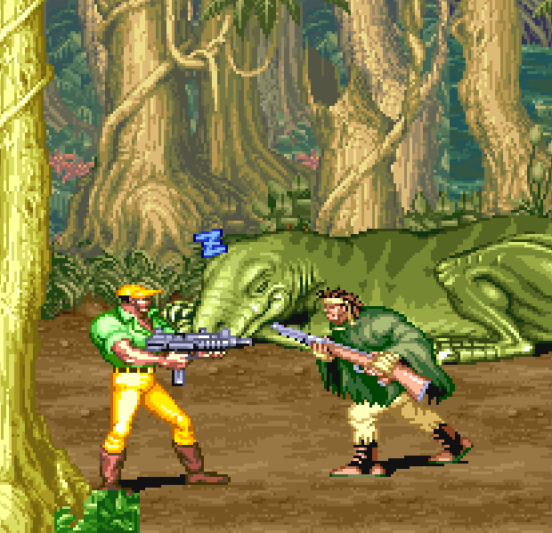 Biraz dinozor ve ayrıca Cadillac almaktan mutluluk duyarım, teşekkürler