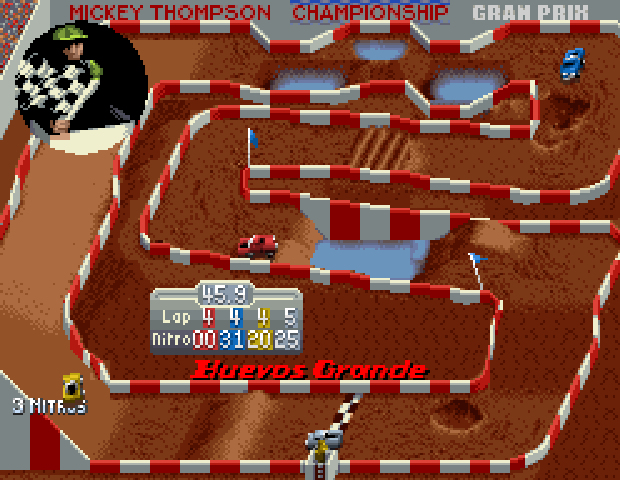 Yerel çok oyunculu yarışlara ihtiyacım var