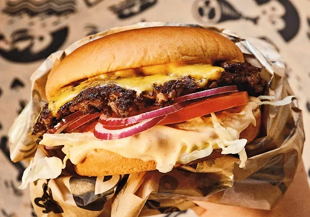 Bastard Burgers, 2025 yılında İsveç'in en iyi burger zinciri