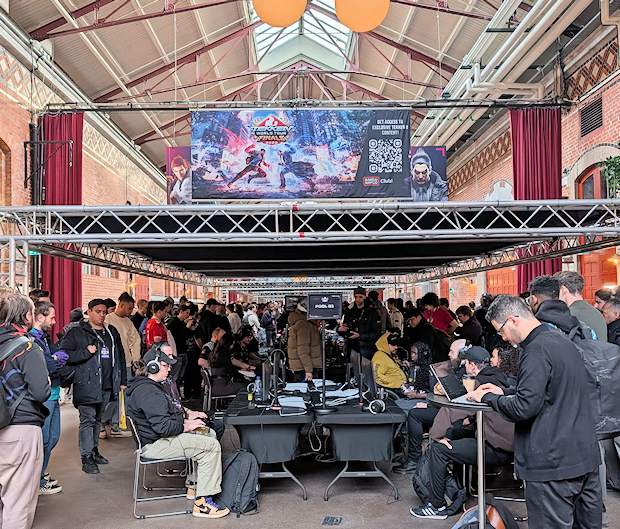 Fat gaming etkinlikleri harikadır