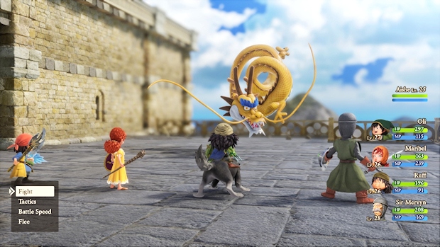 Bir sonraki Final Fantasy sıra tabanlı mı olacak?