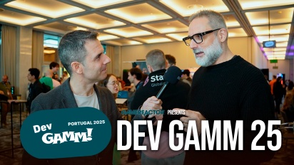 Sekt&ouml;rde yaratıcılık ve Nightholme 'nin &ccedil;ok oyunculu kozmik korkusu - Alexandre Amancio DevGAMM R&ouml;portajı